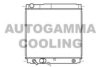 AUTOGAMMA 105494 Radiator, engine cooling